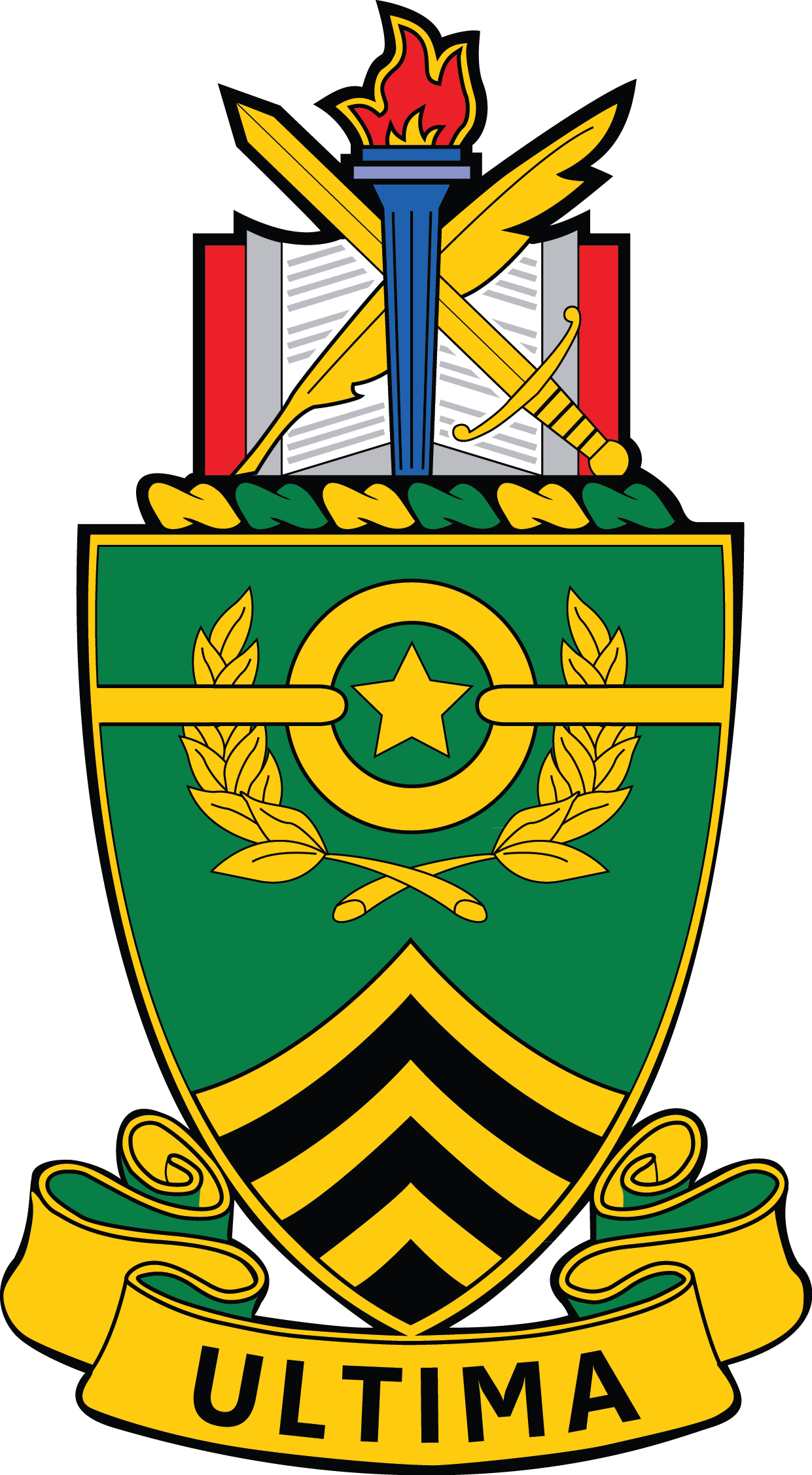 U.S. Army Noncommissioned Officer Academy Seal