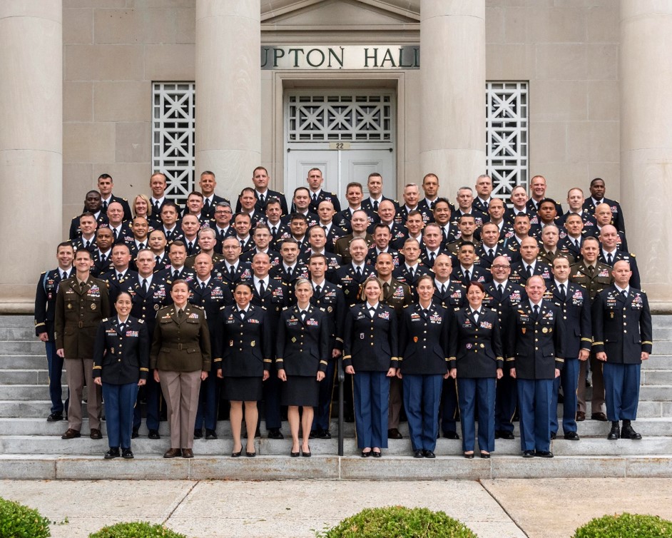 Fellows Group Picture